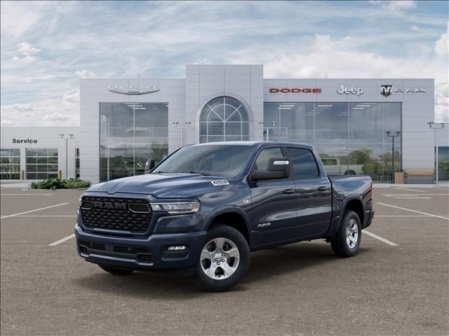 2026 RAM 1500 Big Horn Crew Cab 4WD