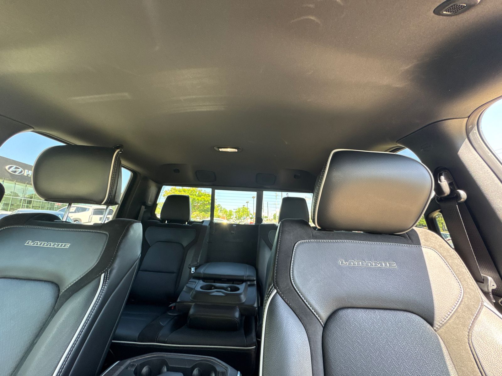 Used 2026 White Ram Laramie image 31