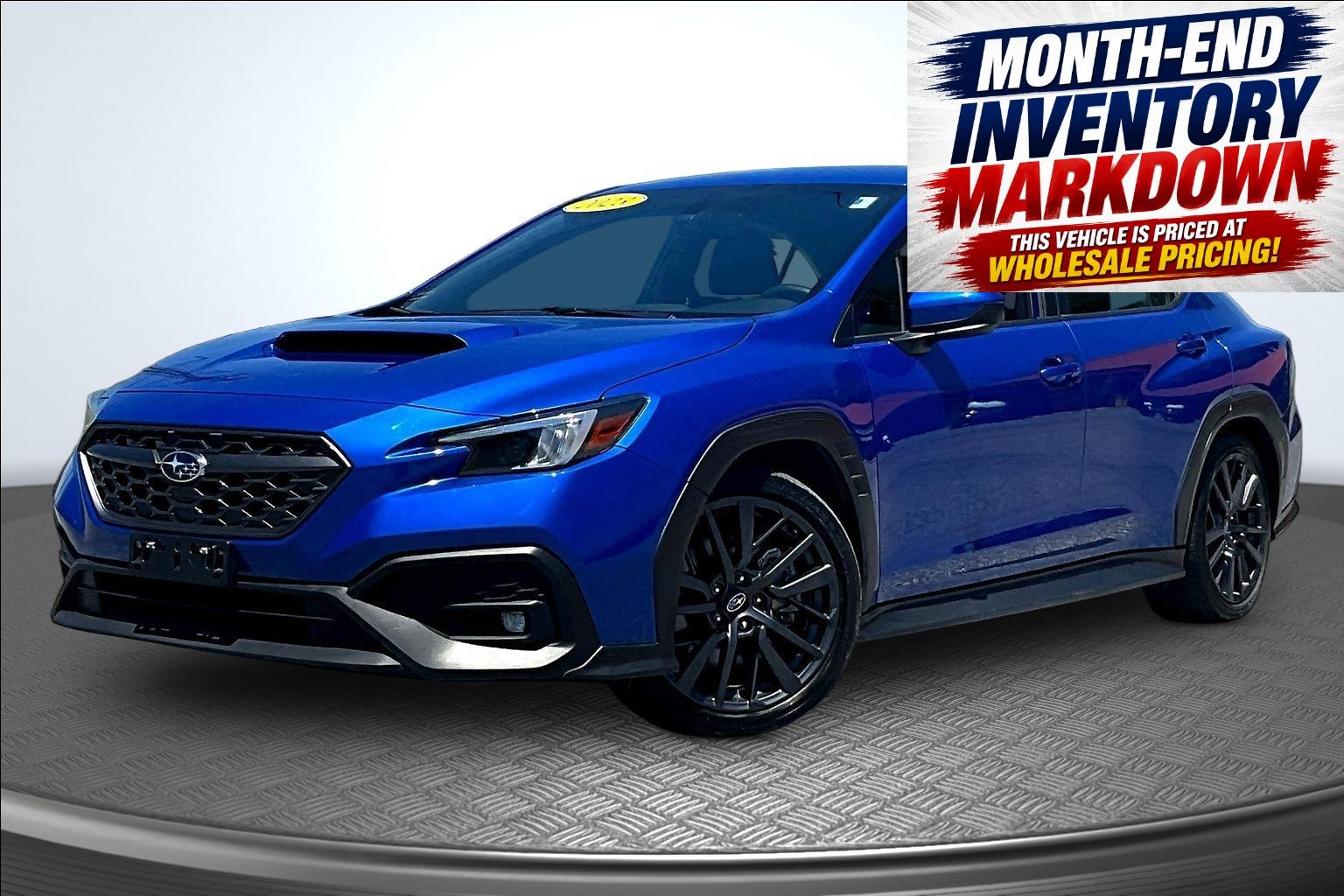 2023 Subaru WRX Premium AWD