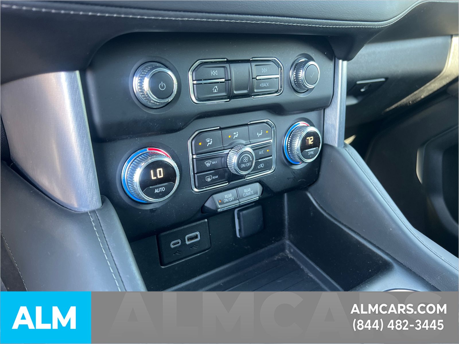Used 2024 White GMC SLE image 37