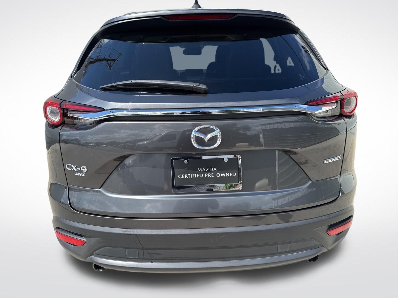 Used Car 2023 Mazda Cx-9  Touring For Sale Under $30,000 In Austin, Texas