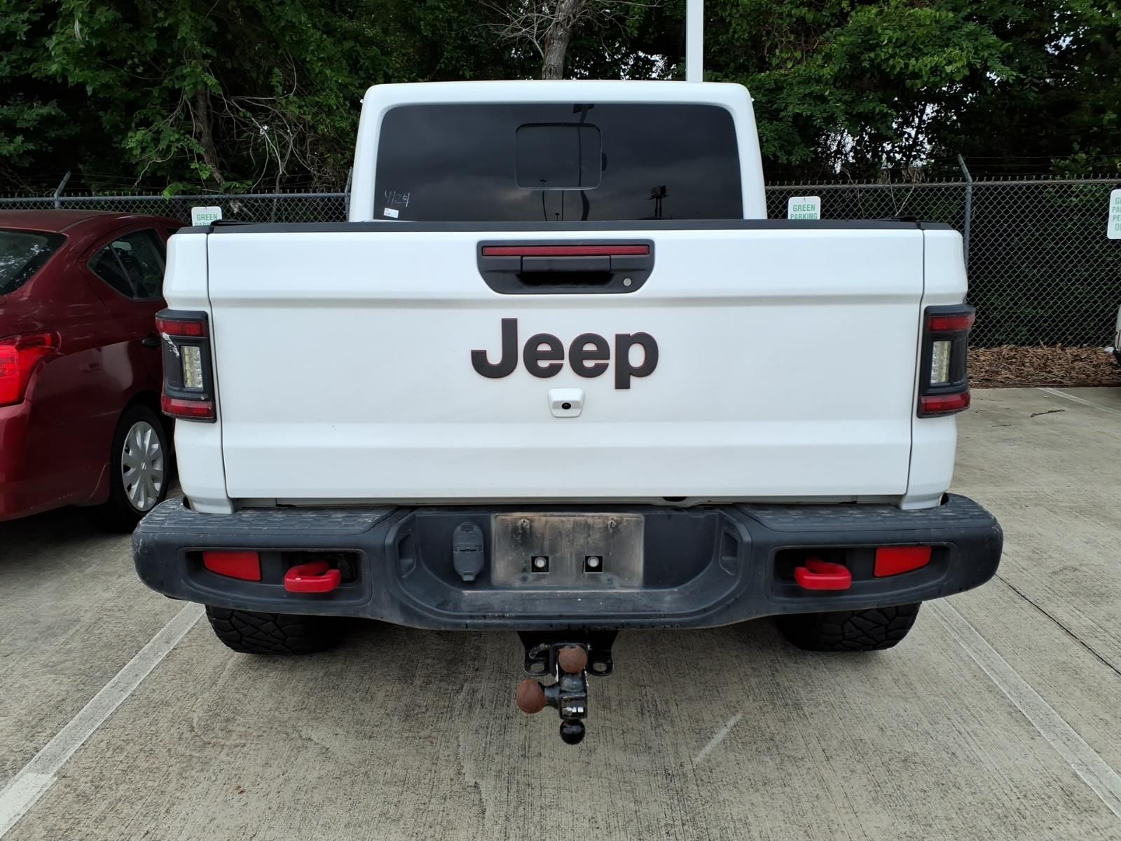 2022 Jeep Gladiator Rubicon - 5