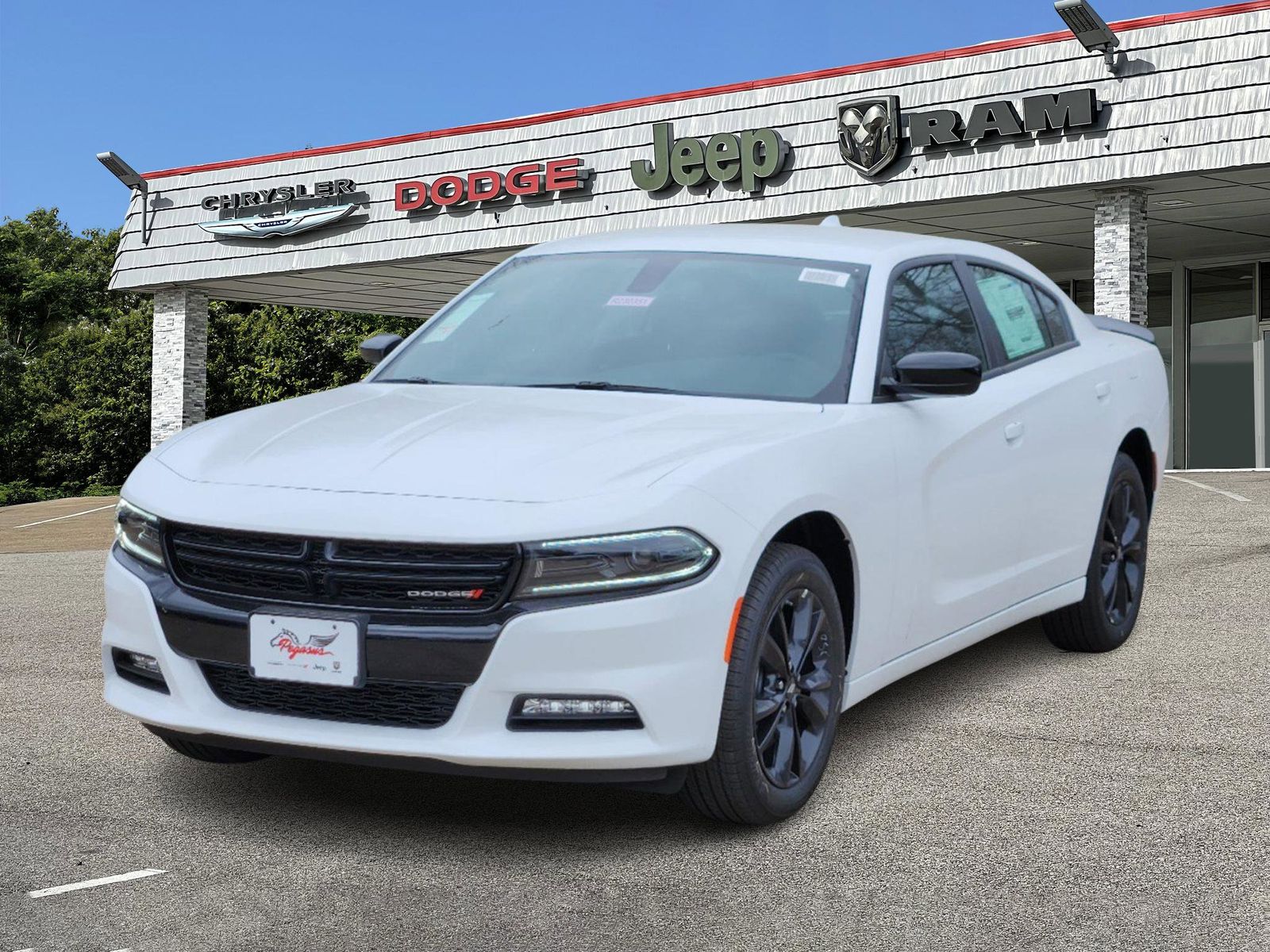 2023 Dodge Charger SXT 2