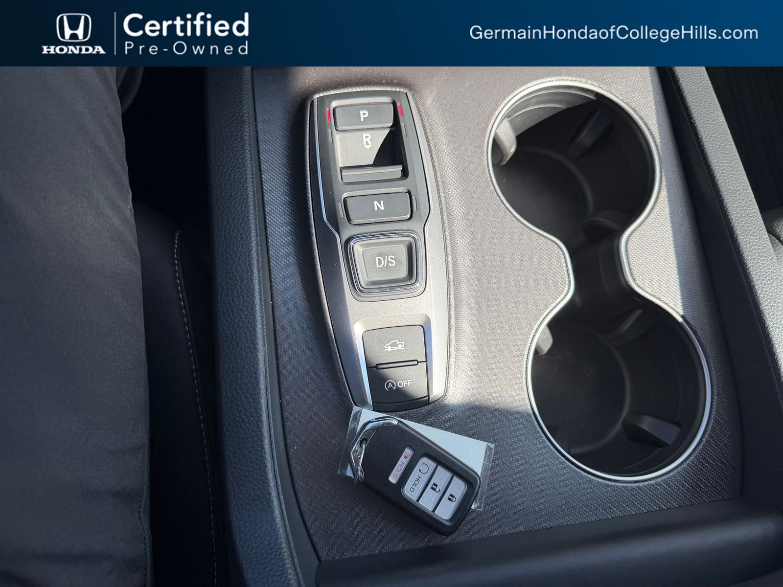 Certified Used 2024 Silver Honda RTL image 25