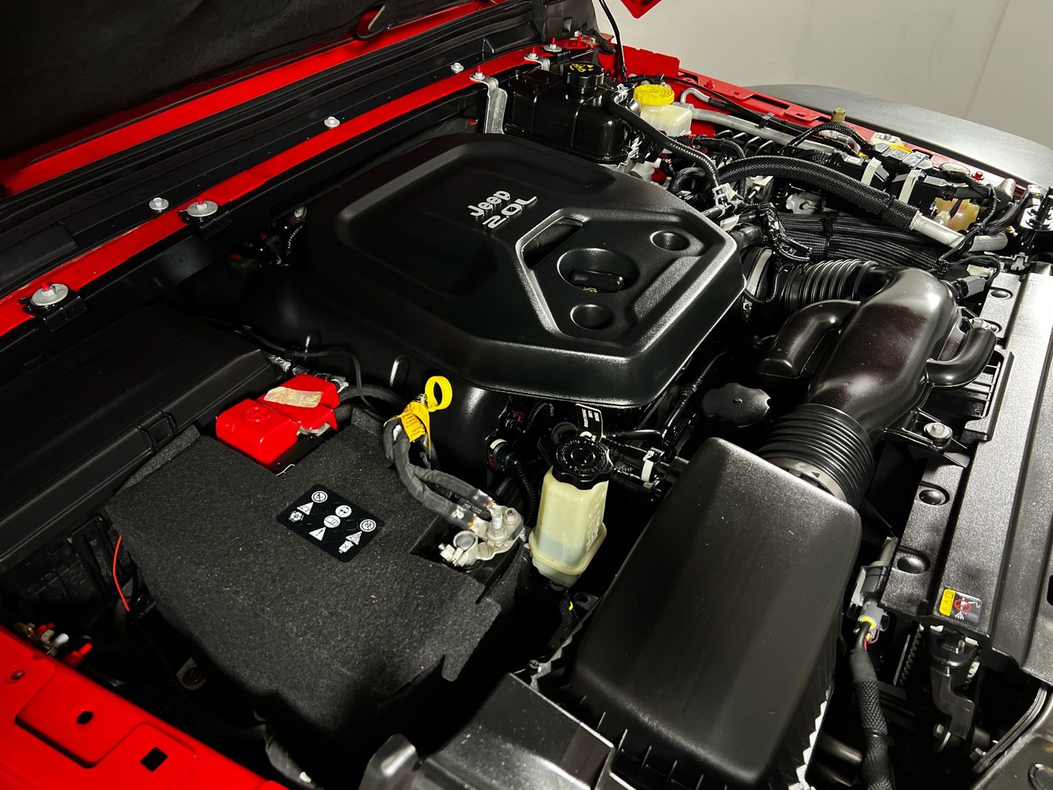 Thumbnail: 2022 Jeep Wrangler - 10