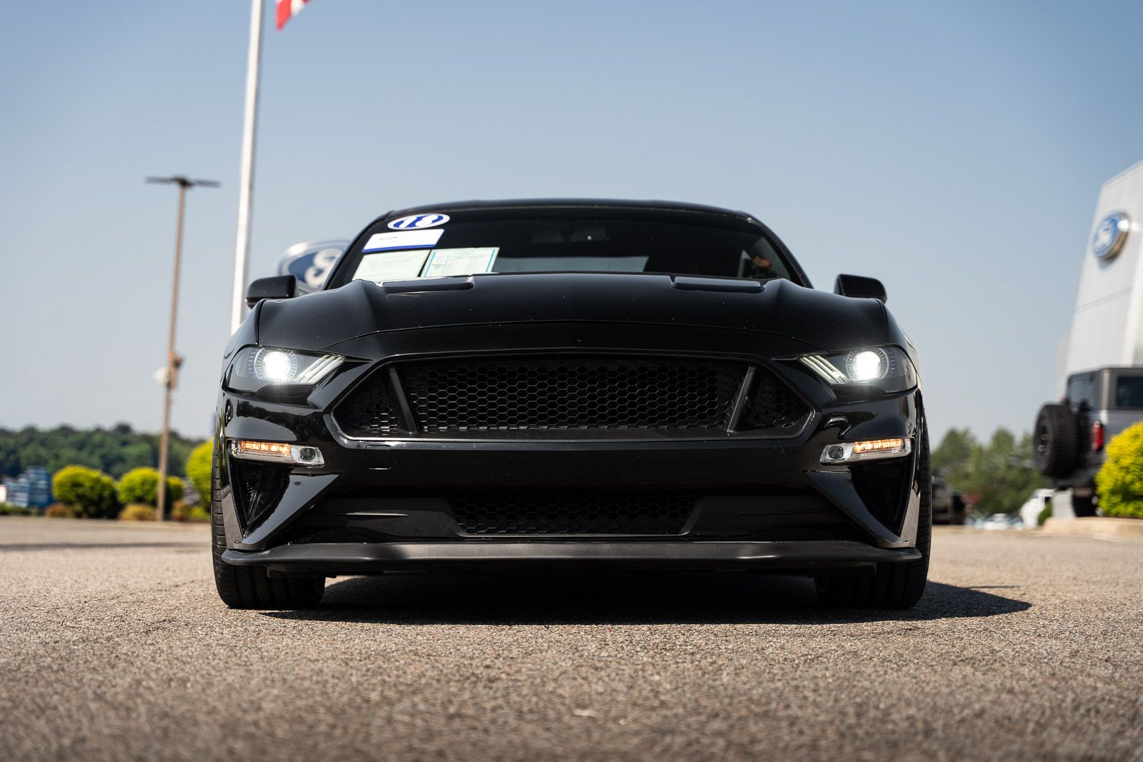 Used 2018 Ford Mustang Coupe