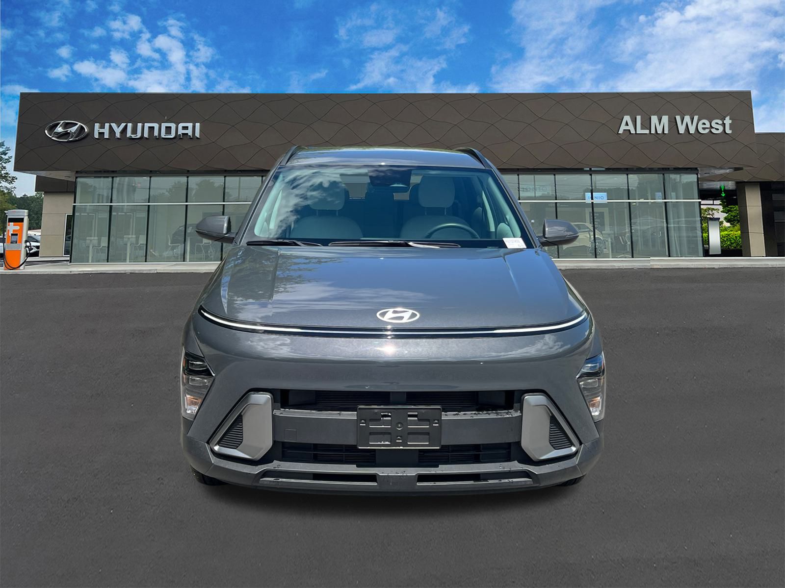 Used 2024 Hyundai Kona SEL with VIN KM8HC3AB4RU137455 for sale in Austell, GA