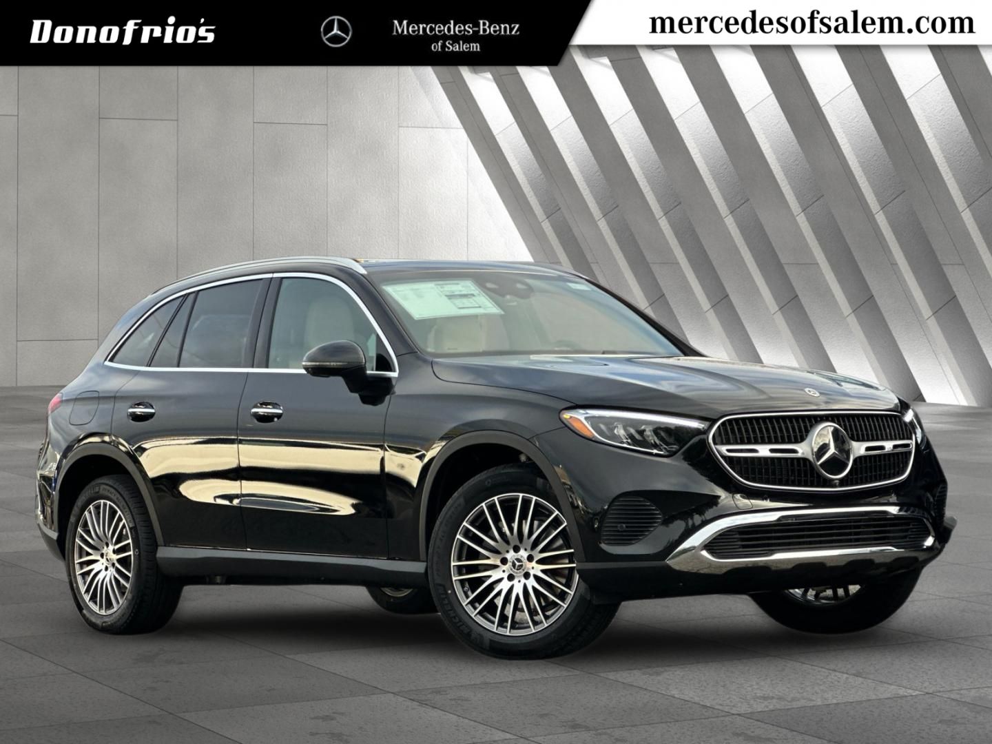 new 2026 Mercedes-Benz GLC car