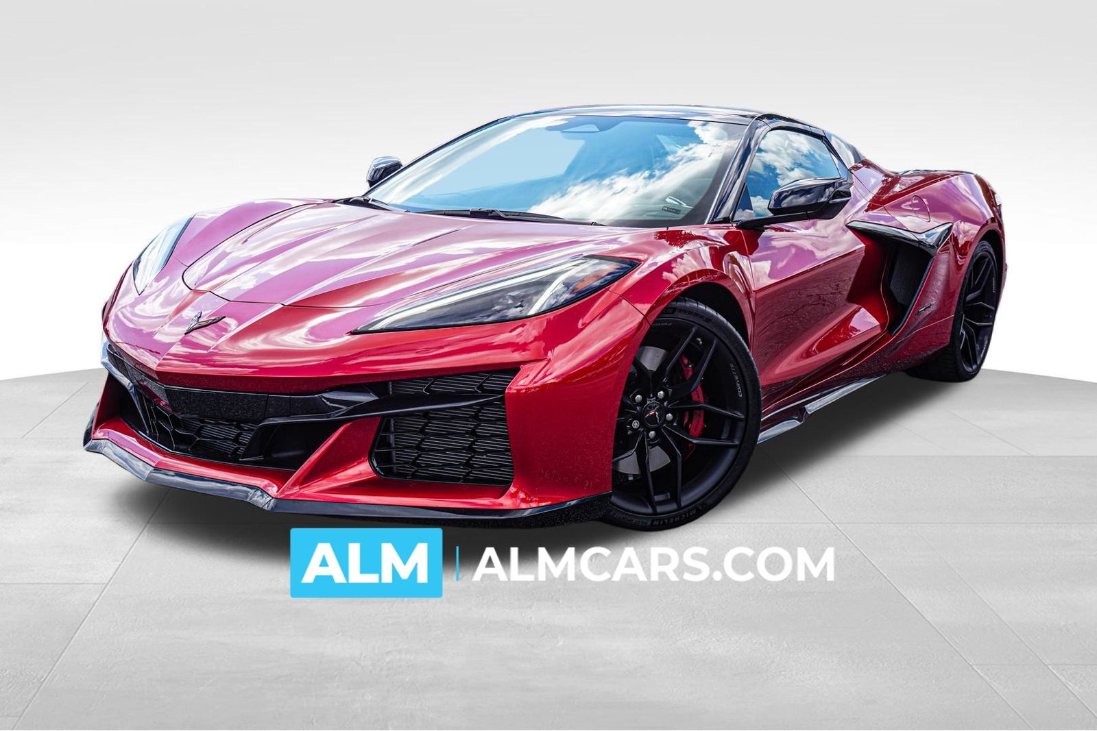 2026 Chevrolet Corvette