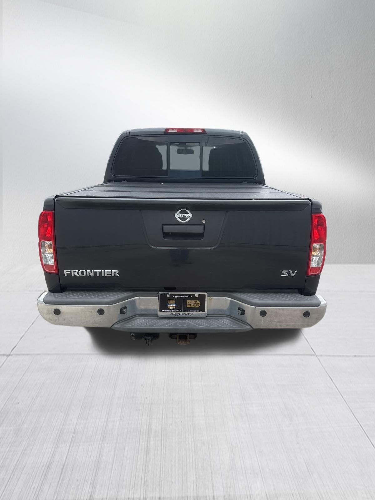 Used Car 2014 Nissan Frontier  Sv For Sale Under $15,000 In Austin, Texas