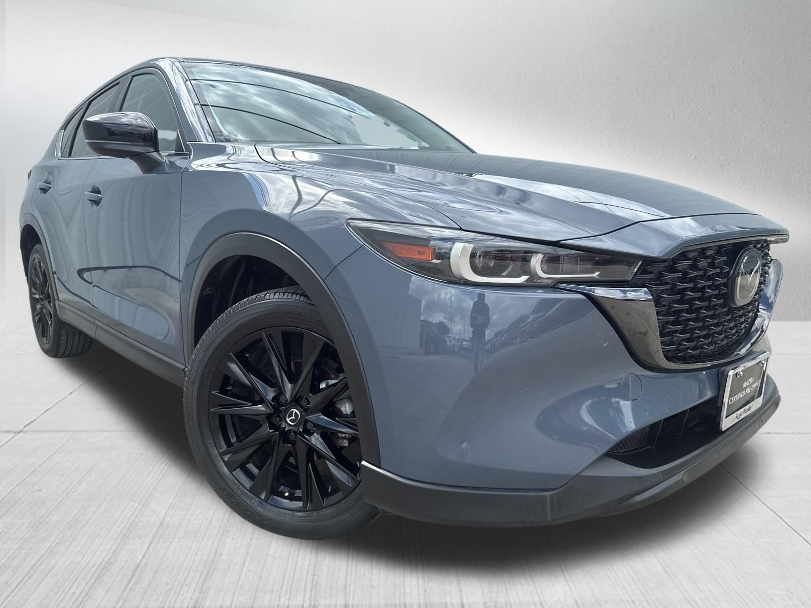 Used Car 2024 Mazda Cx-5  2.5 S Carbon Edition For Sale Under $25,000 In Austin, Texas