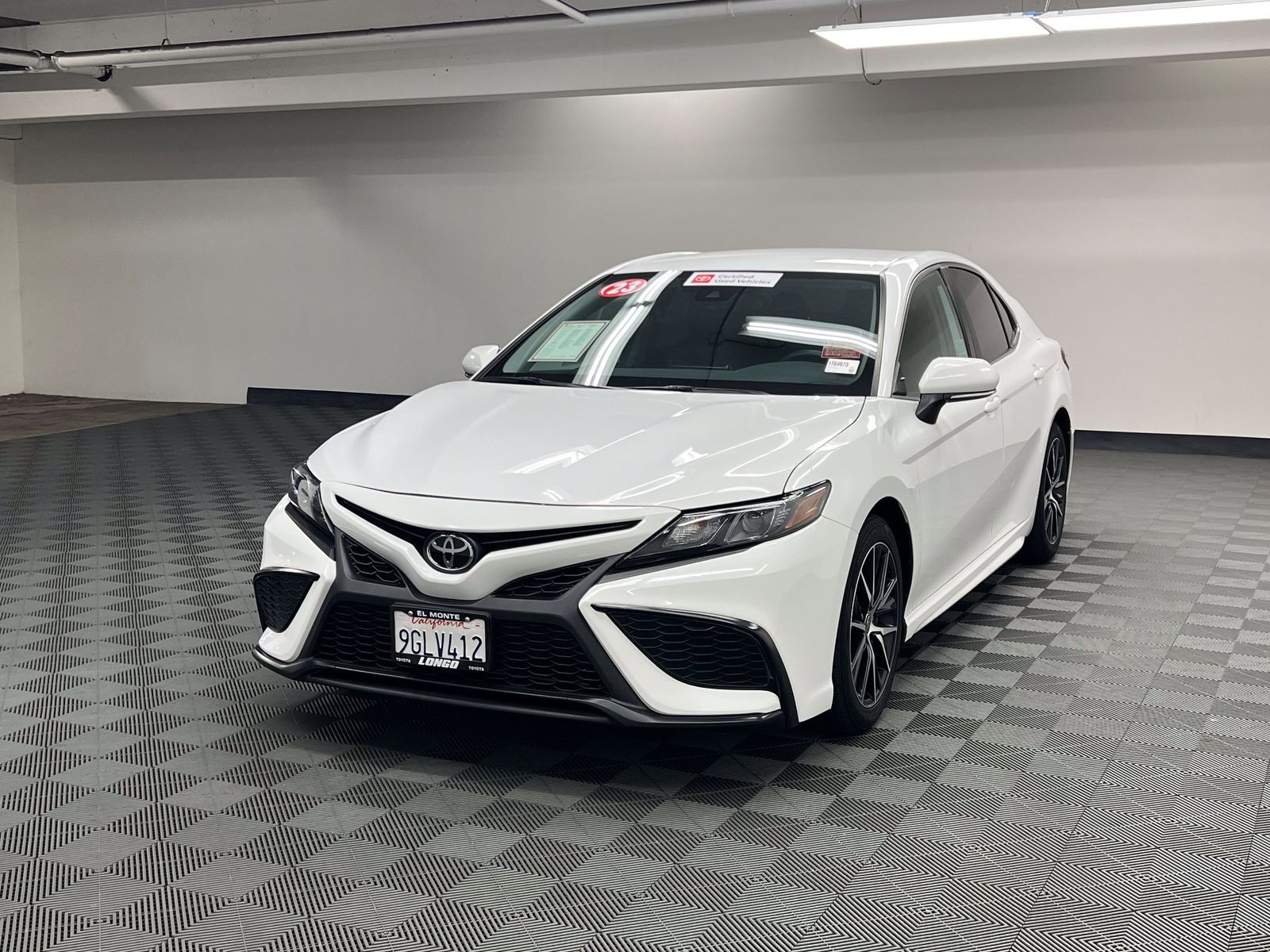 used 2023 Toyota Camry car, priced at $24,988