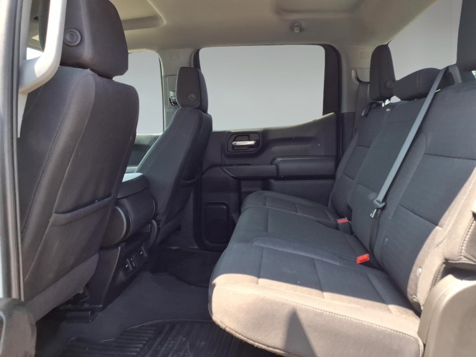 2025 GMC Sierra 1500 Pro White at Bayway Cadillac Southwest