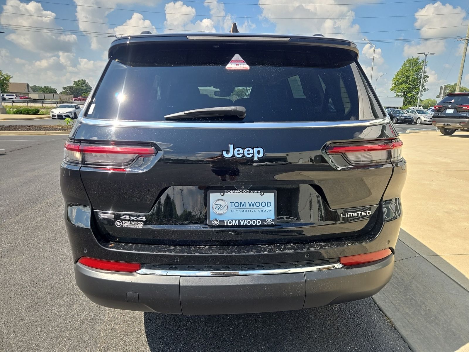 2023 Jeep Grand Cherokee L Limited - Photo 14