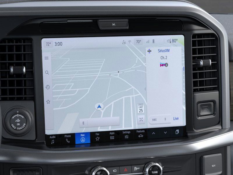 New Car 2025 Ford F-150  Lariat For Sale Under $80,000 In Austin, Texas