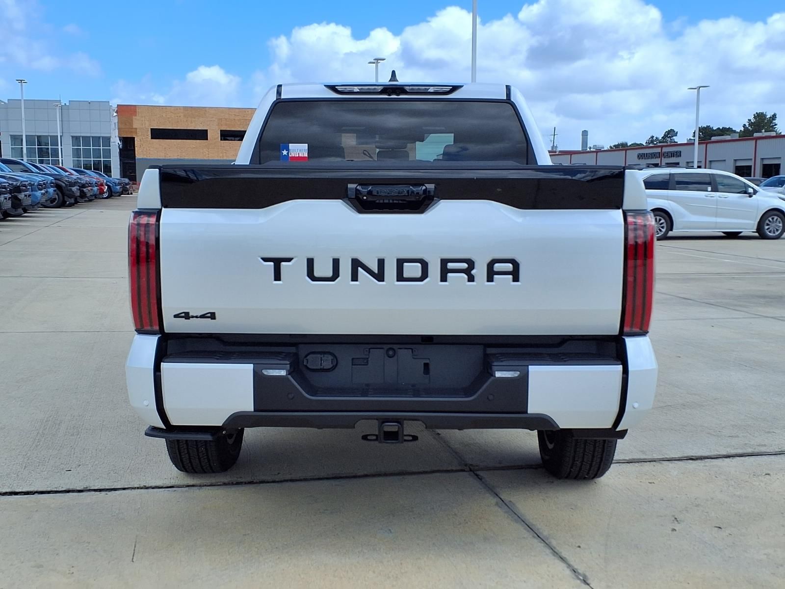 2026 Toyota Tundra Platinum - 4