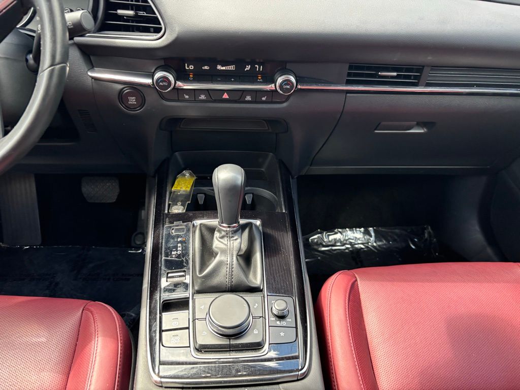 Used Car 2023 Mazda Cx-30  2.5 S Carbon Edition For Sale Under $25,000 In Austin, Texas