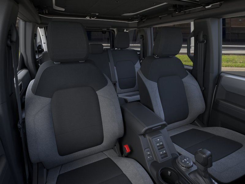 New Car 2025 Ford Bronco  Big Bend For Sale In Austin, Texas