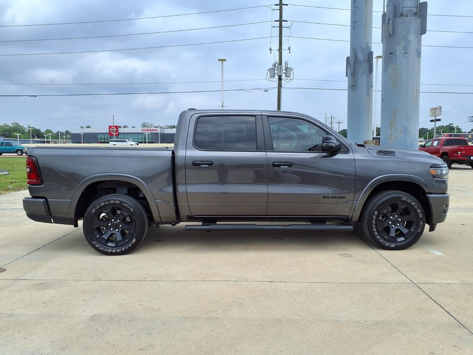 2025 Ram 1500 Big Horn/Lone Star - 4