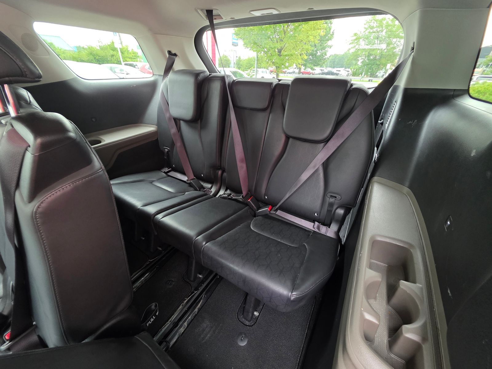 Used 2025 Blue Kia LXS image 15
