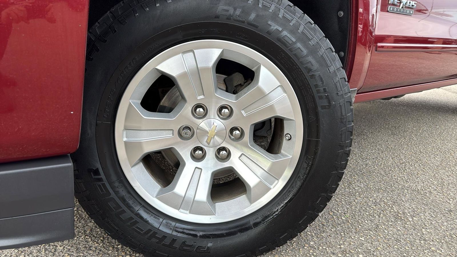 Used Car 2018 Chevrolet Silverado 1500  Lt For Sale Under $30,000 In Austin, Texas