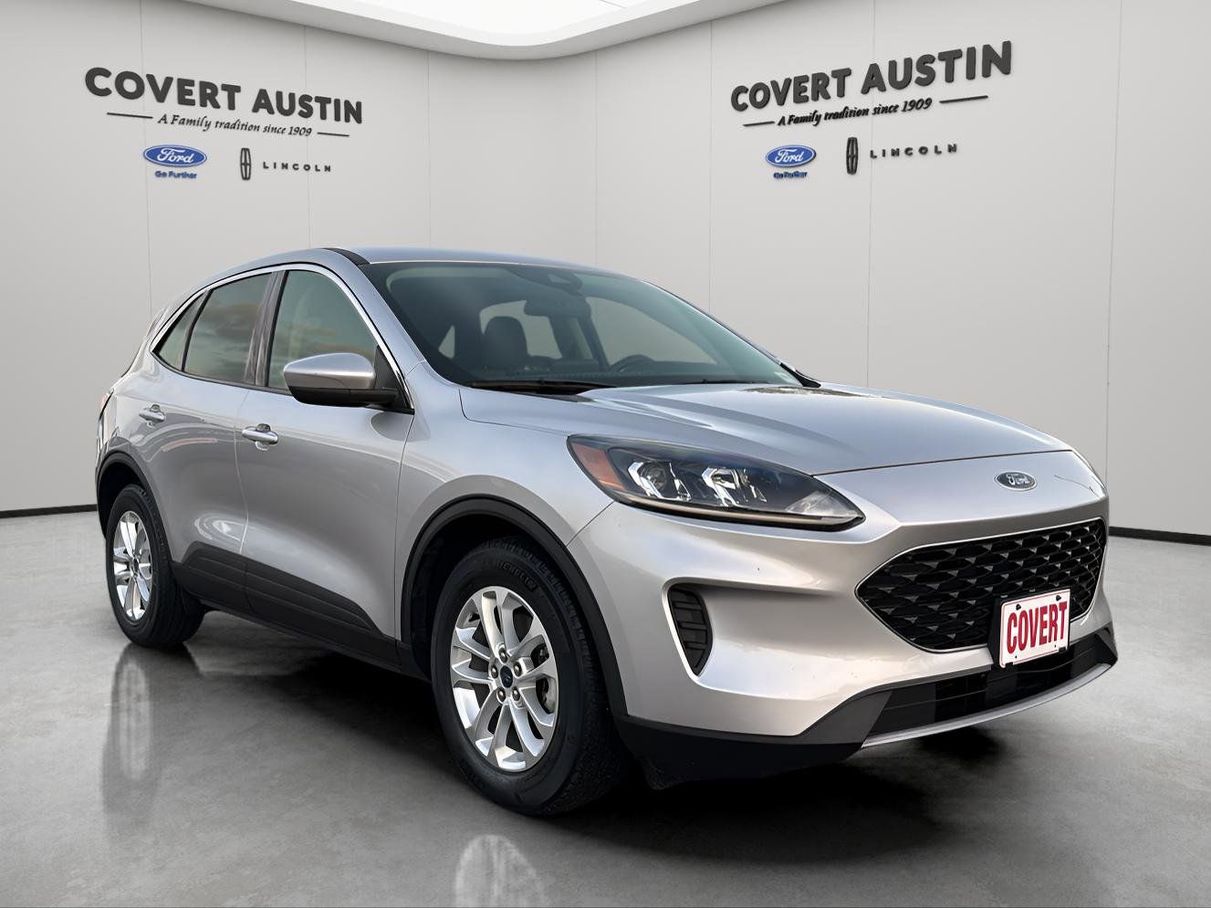 Used Car 2020 Ford Escape  Se For Sale Under $20,000 In Austin, Texas