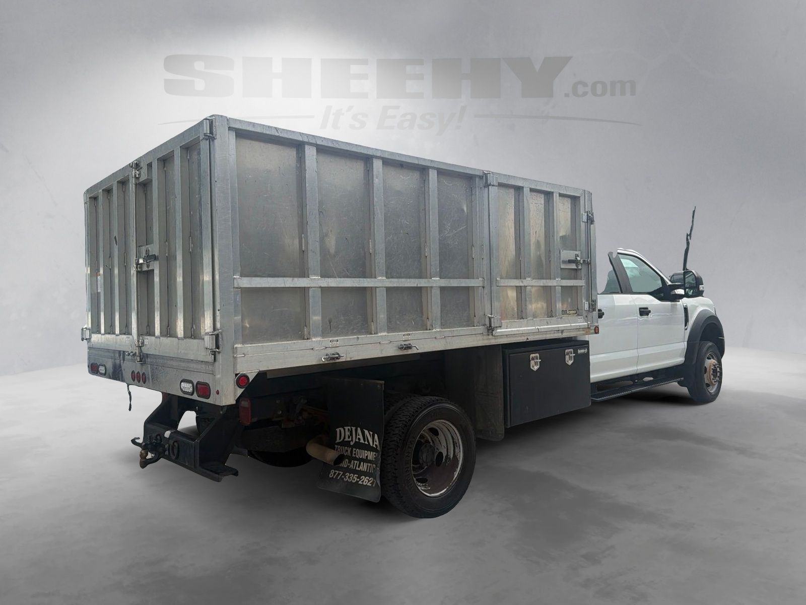 Used 2017 Oxford White Ford XL image 9