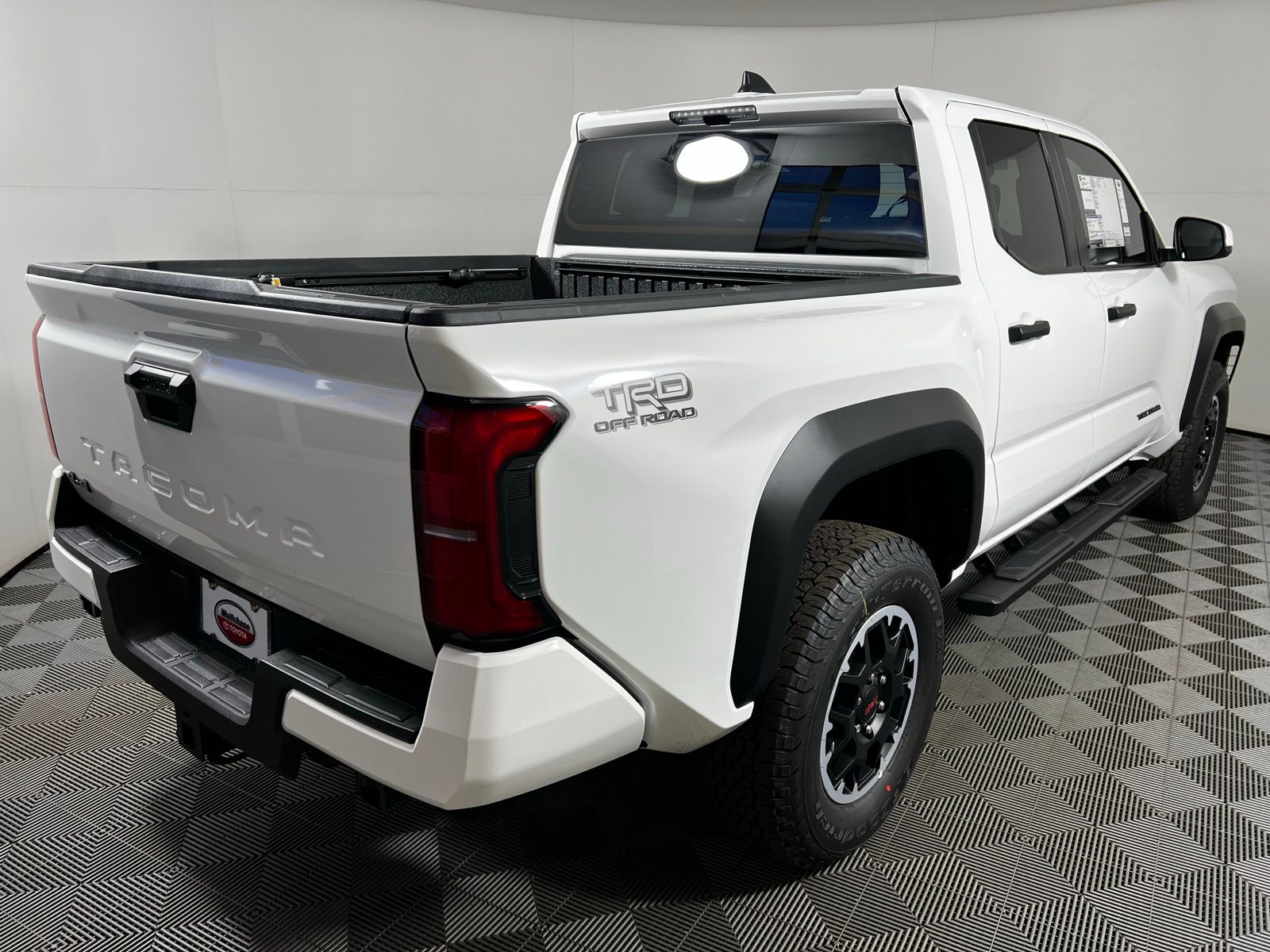 2025 Toyota Tacoma TRD Off-Road 5