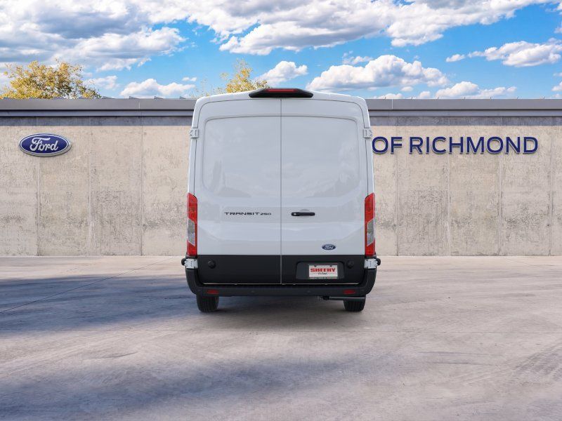 New 2026 Oxford White Ford Base image 6