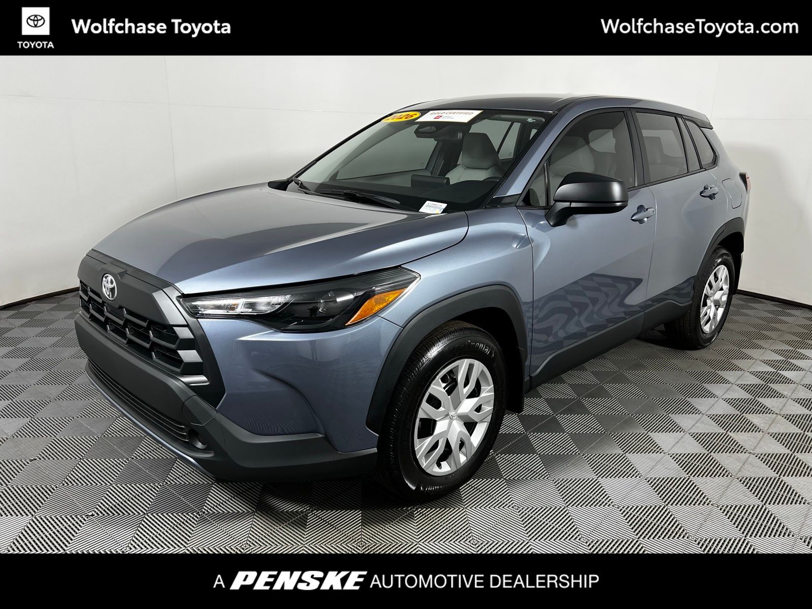 Thumbnail: 2026 Toyota Corolla Cross - 1