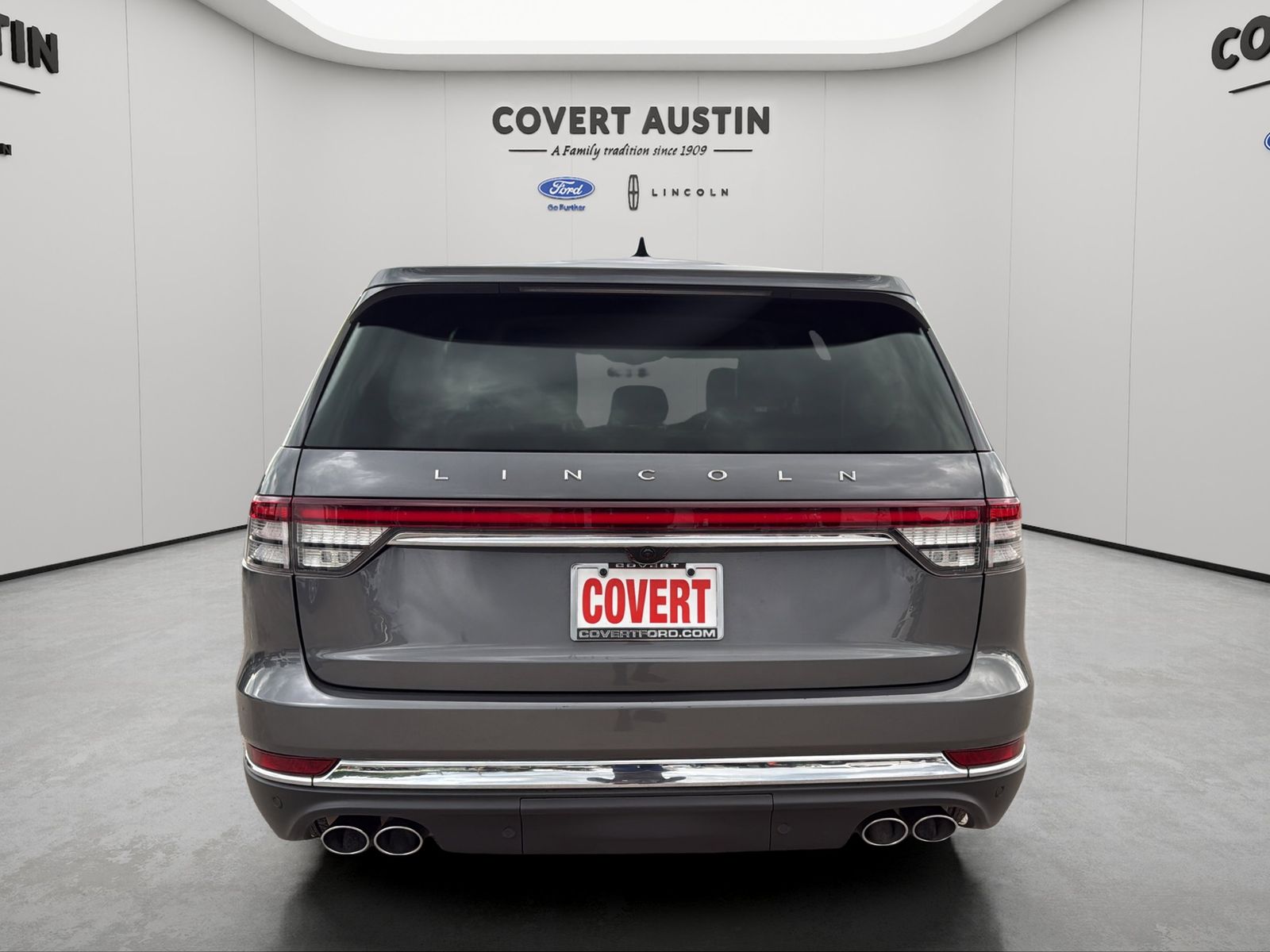 Used Car 2023 Lincoln Aviator  Standard For Sale Under $40,000 In Austin, Texas