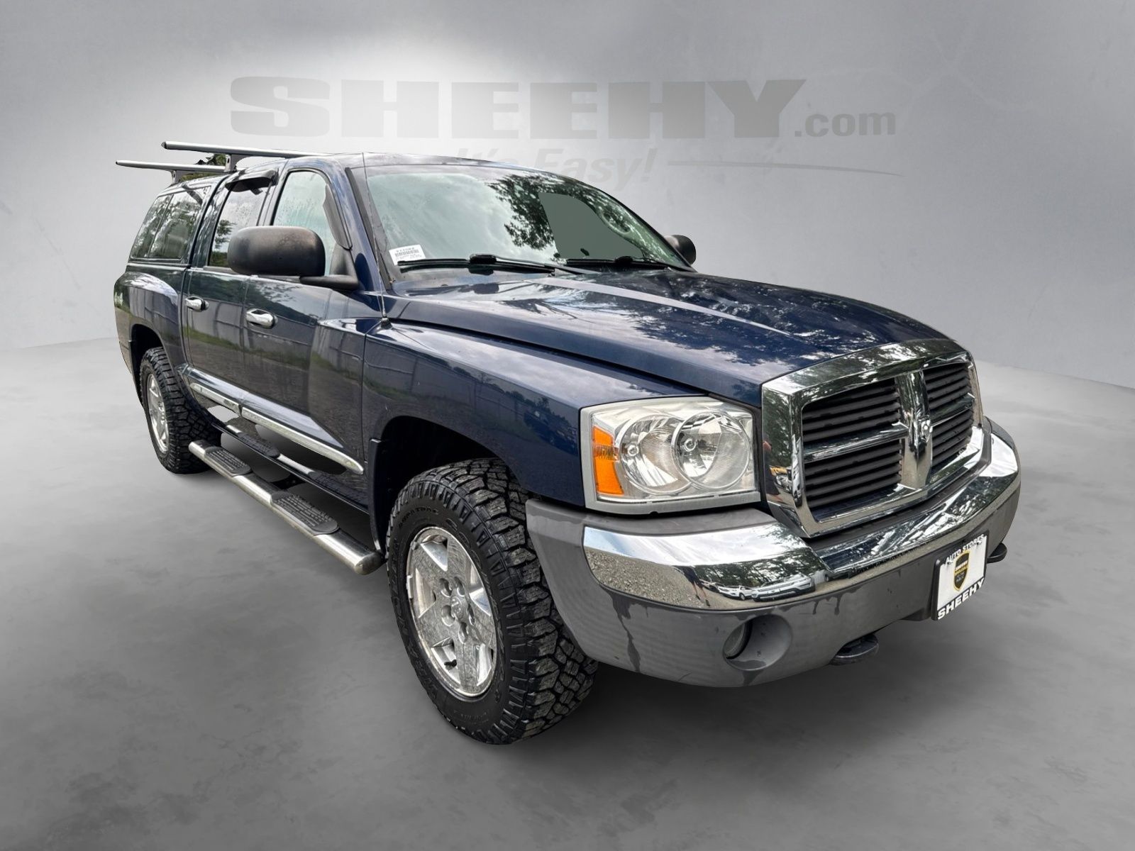 Used 2005 Dodge Dakota SLT with VIN 1D7HW48N05S183409 for sale in Warrenton, VA