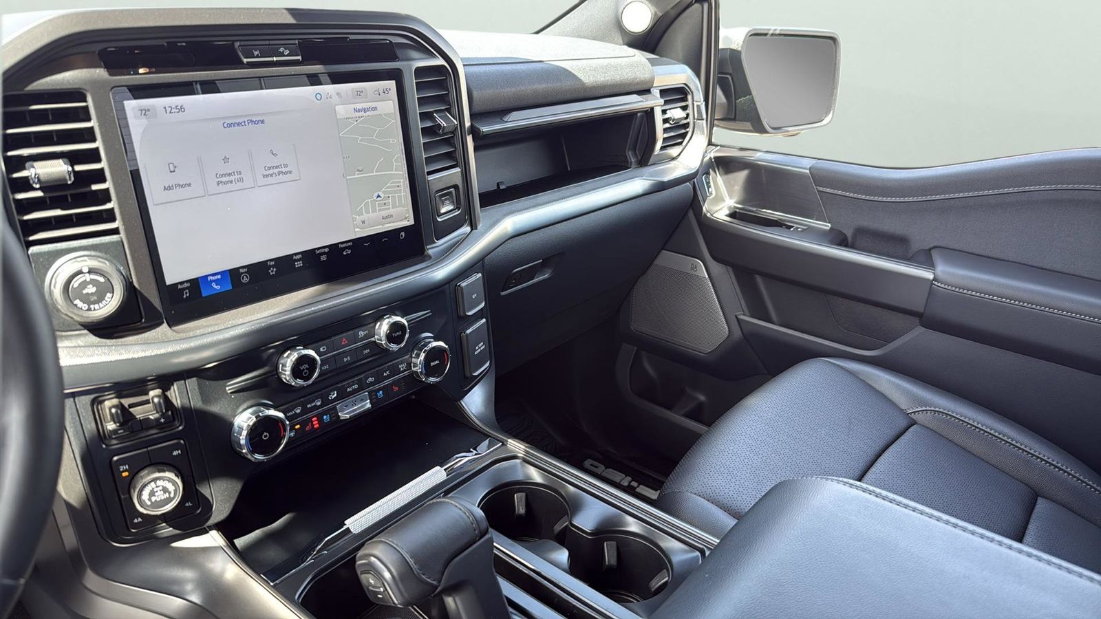 Used Car 2025 Ford F-150  Lariat For Sale Under $70,000 In Austin, Texas