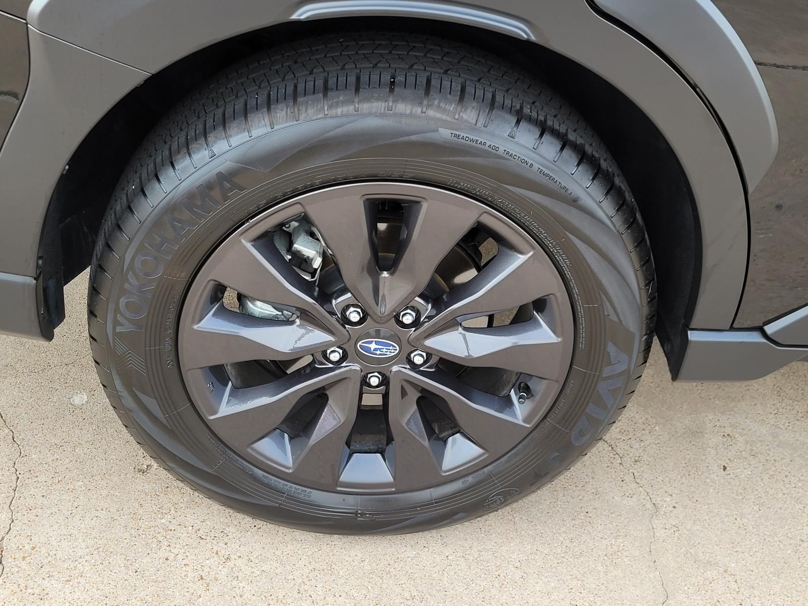 used 2025 Subaru Outback car, priced at $32,500