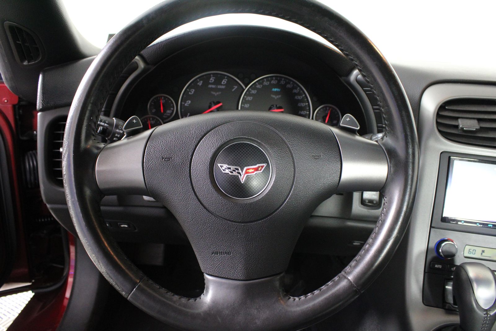 Used 2007 Red Chevrolet  image 15