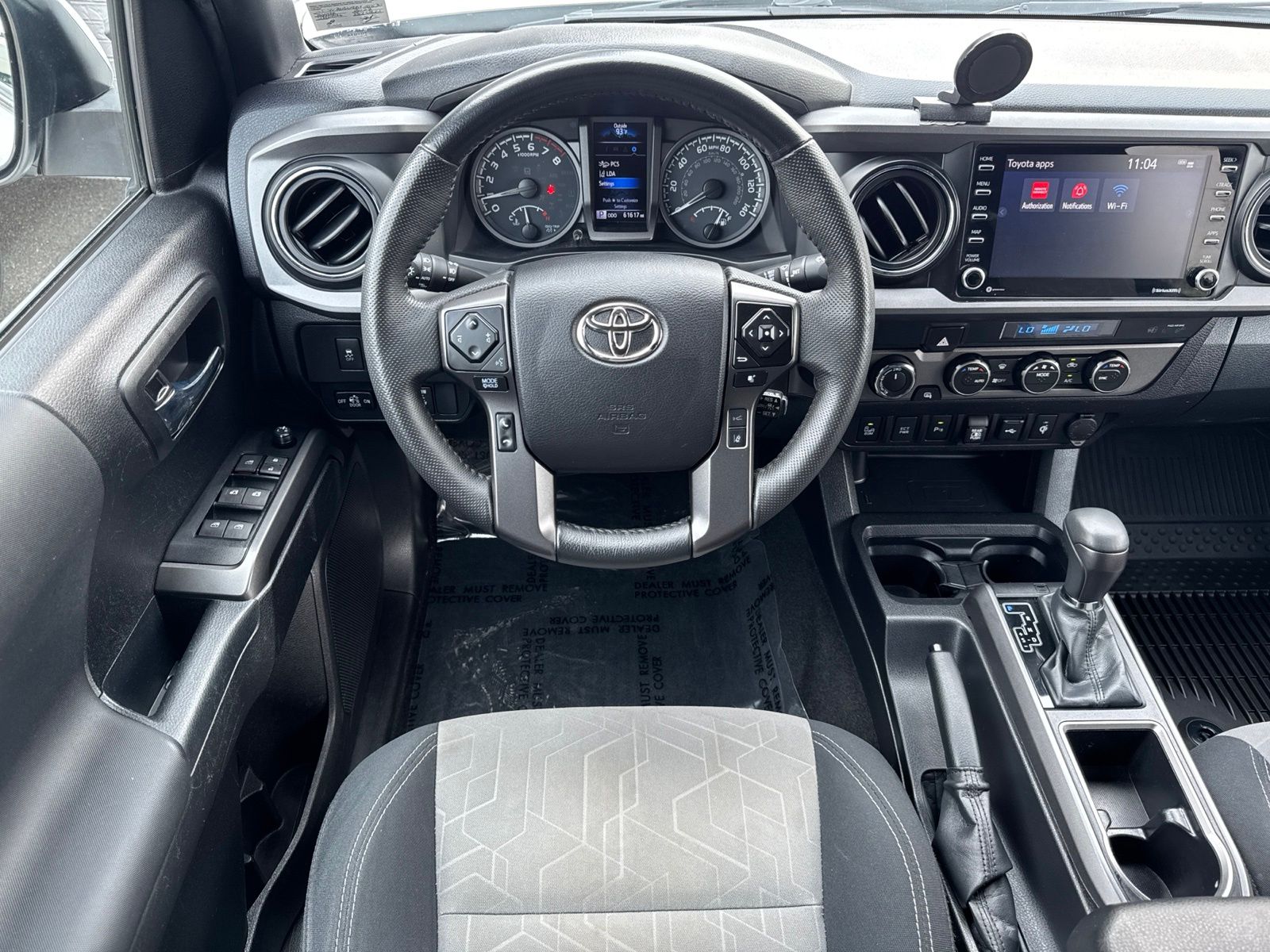 Used 2022 White Toyota TRD Off-Road image 25