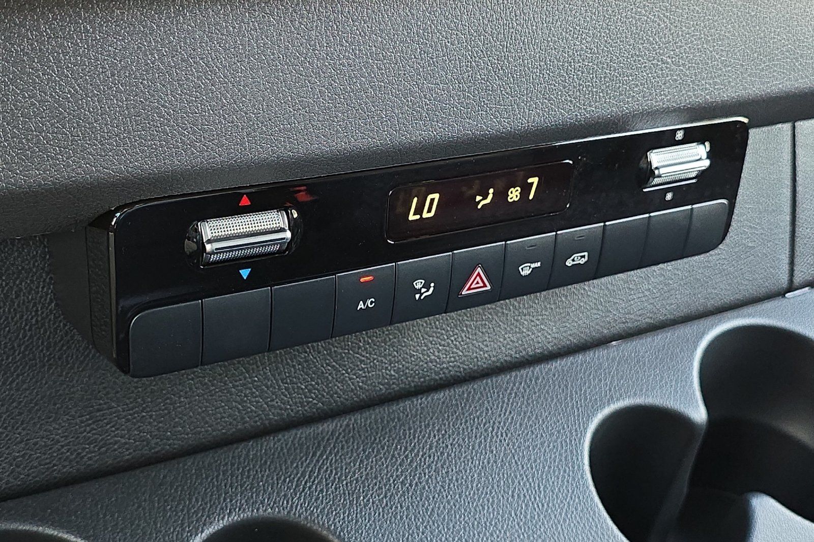 New 2026 Mercedes-benz Sprinter 2500 Van