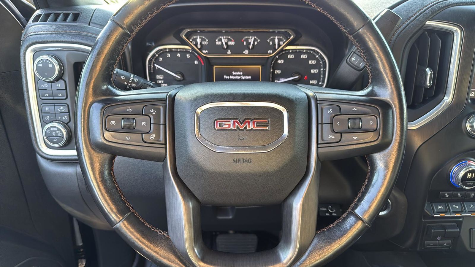 Used Car 2019 Gmc Sierra 1500  At4 For Sale Under $35,000 In Austin, Texas