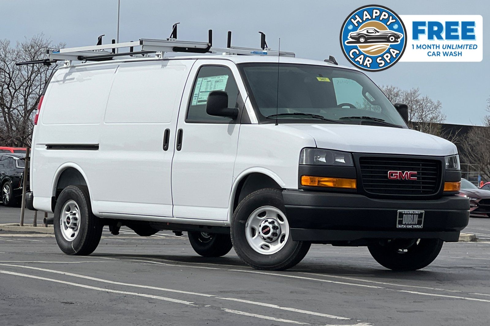 2025 GMC Savana Cargo 2500 RWD