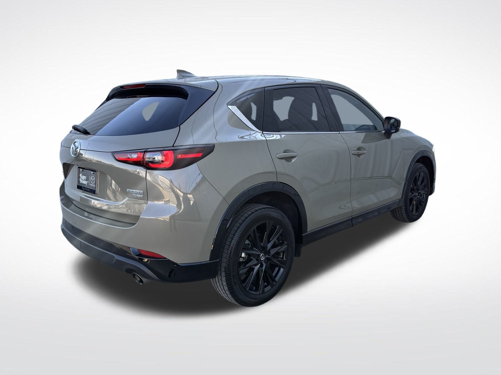 Used Car 2024 Mazda Cx-5  2.5 Carbon Turbo For Sale Under $35,000 In Austin, Texas