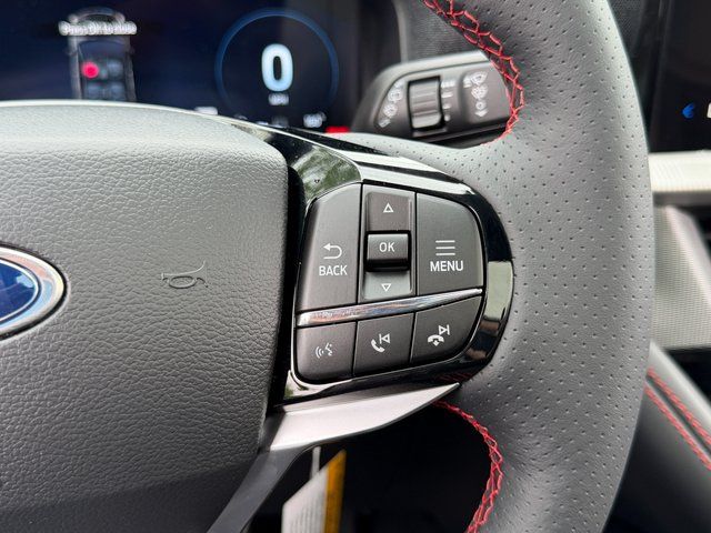 New 2026 Carbonized Gray Metallic Ford ST-Line image 34
