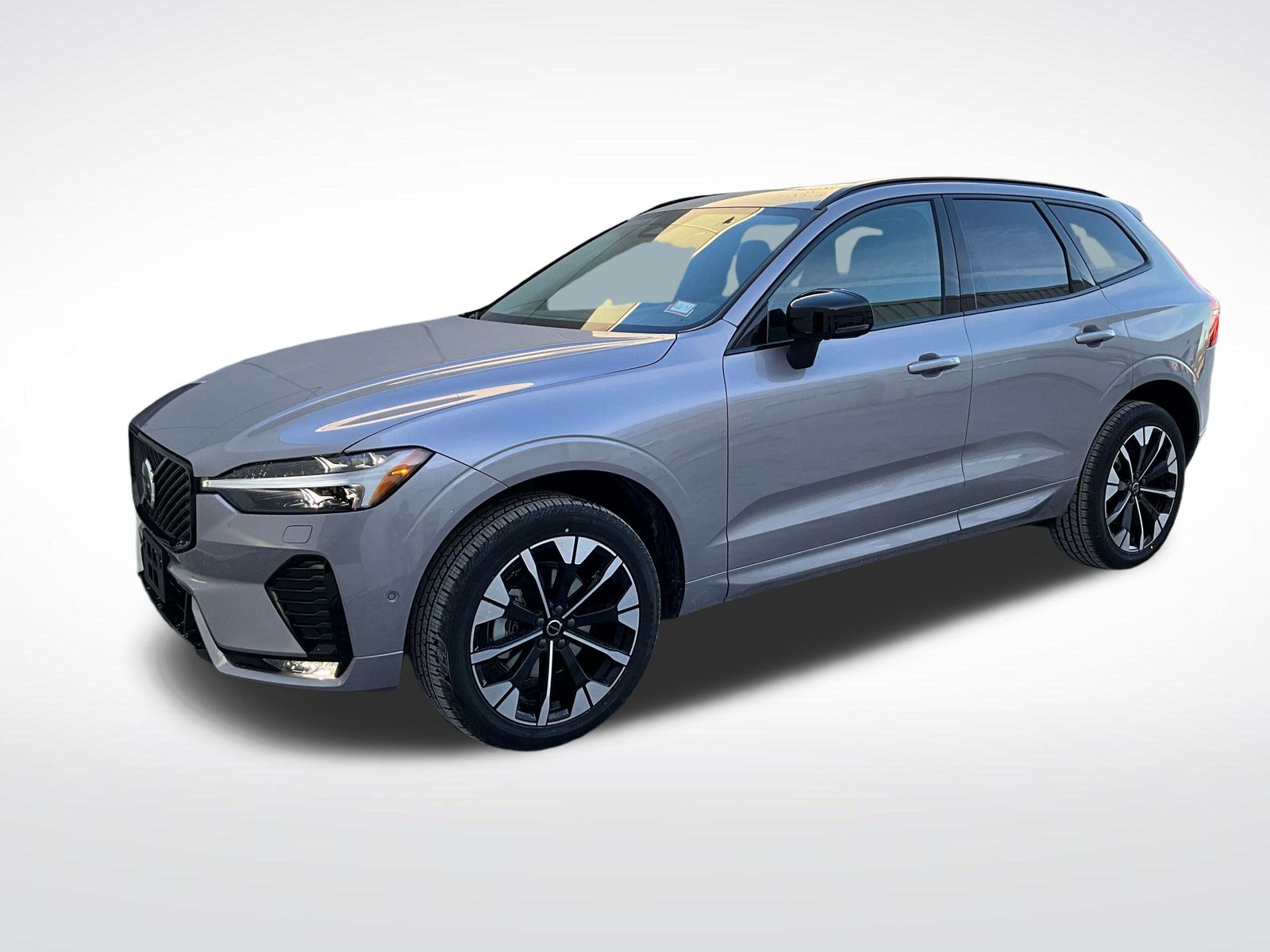 Aurora Blue 2026 Volvo XC60 SUV / Crossover All-Wheel Drive Automatic