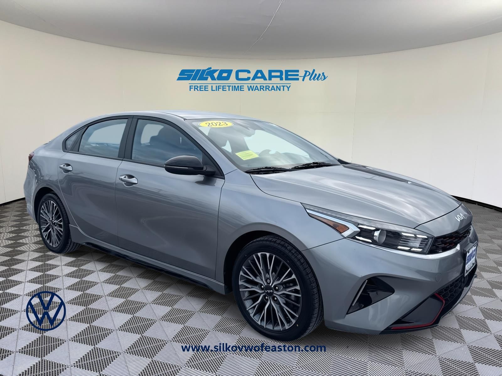 2023 Kia Forte GT-Line FWD