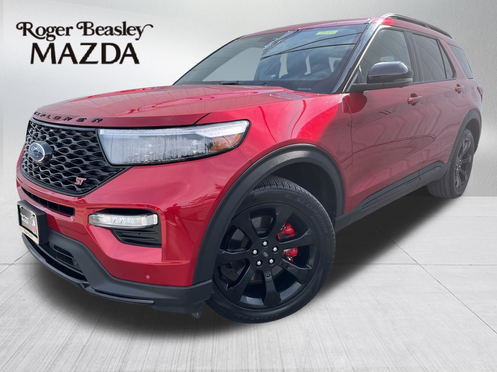 Used Car 2023 Ford Explorer  St For Sale Under $40,000 In Austin, Texas