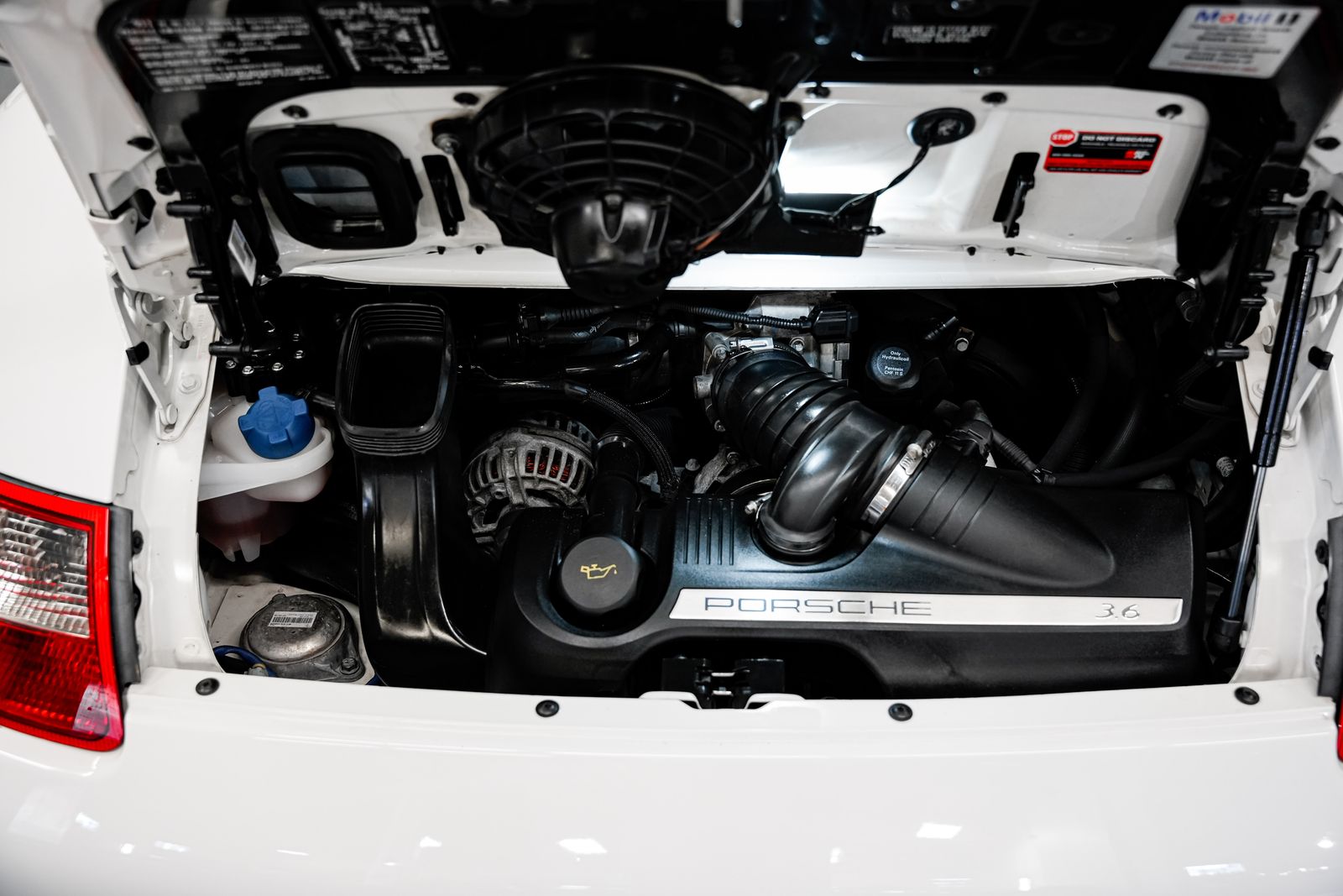 2006 Porsche 911 Carrera — photo 32