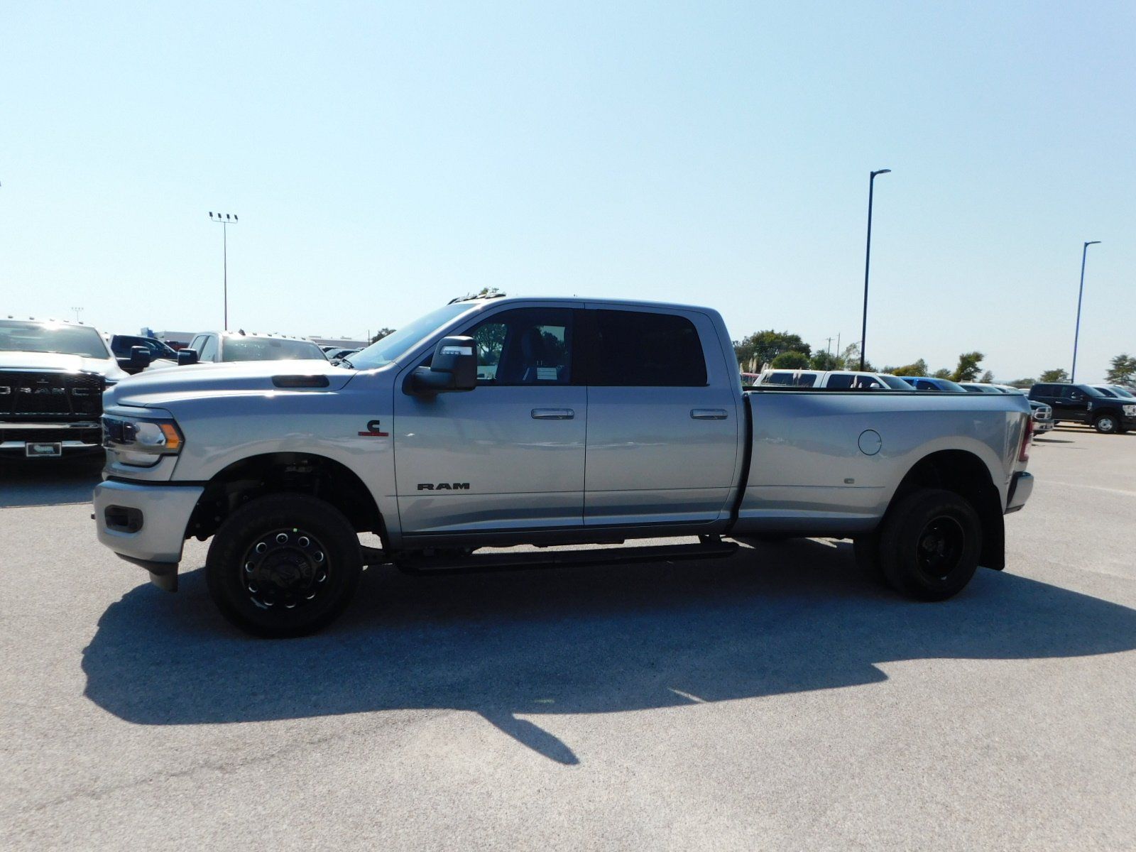 2024 Ram 3500 Big Horn 23