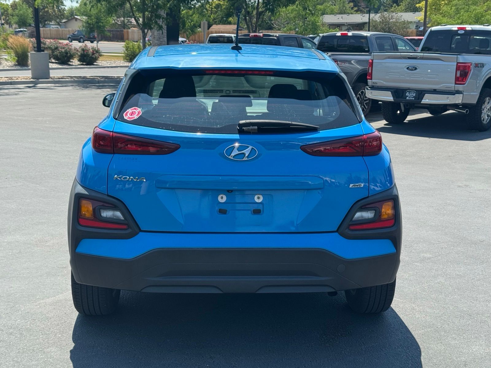 Used 2019 Hyundai Kona SUV