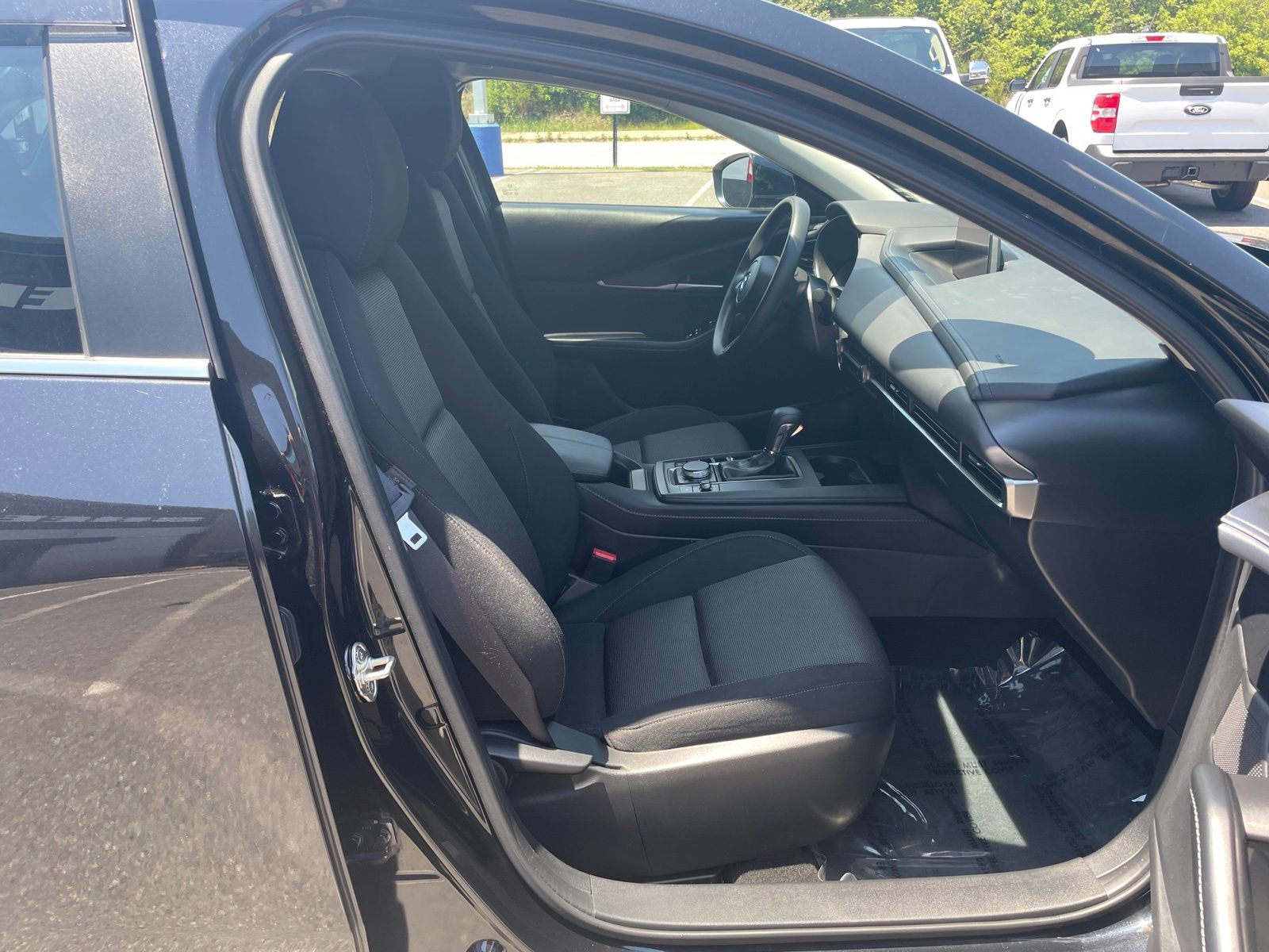 Used 2023 Jet Black Mica Mazda 2.5 S image 12