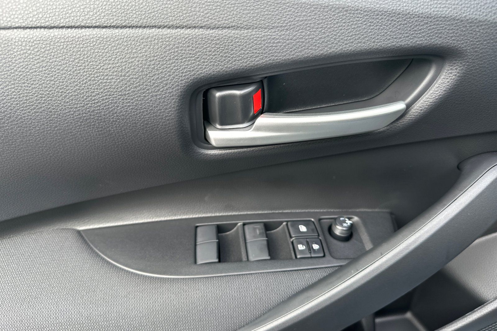 New 2026 Toyota Corolla Hybrid Sedan
