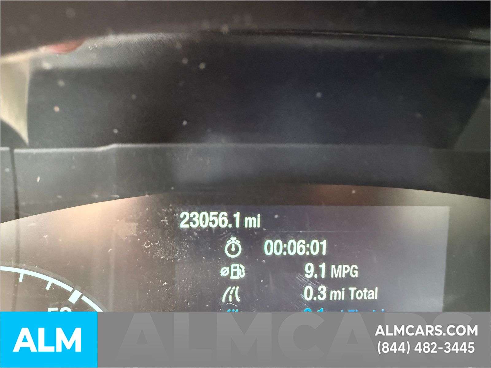 Used 2024 Cactus Green / Gray Ford XLT image 29